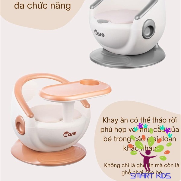 Ghế ăn đa năng LIL Care