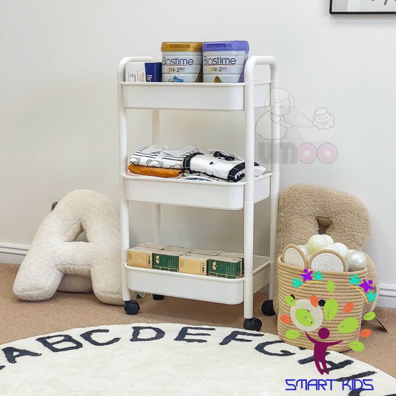 Kệ 3 tầng Umoo UM-09153