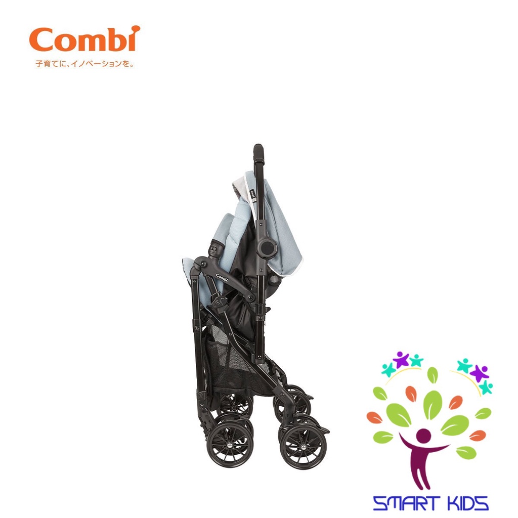 Xe đẩy Combi Handy 4cas Compact Mẫu Mới Combi Neyo 4cas Compact