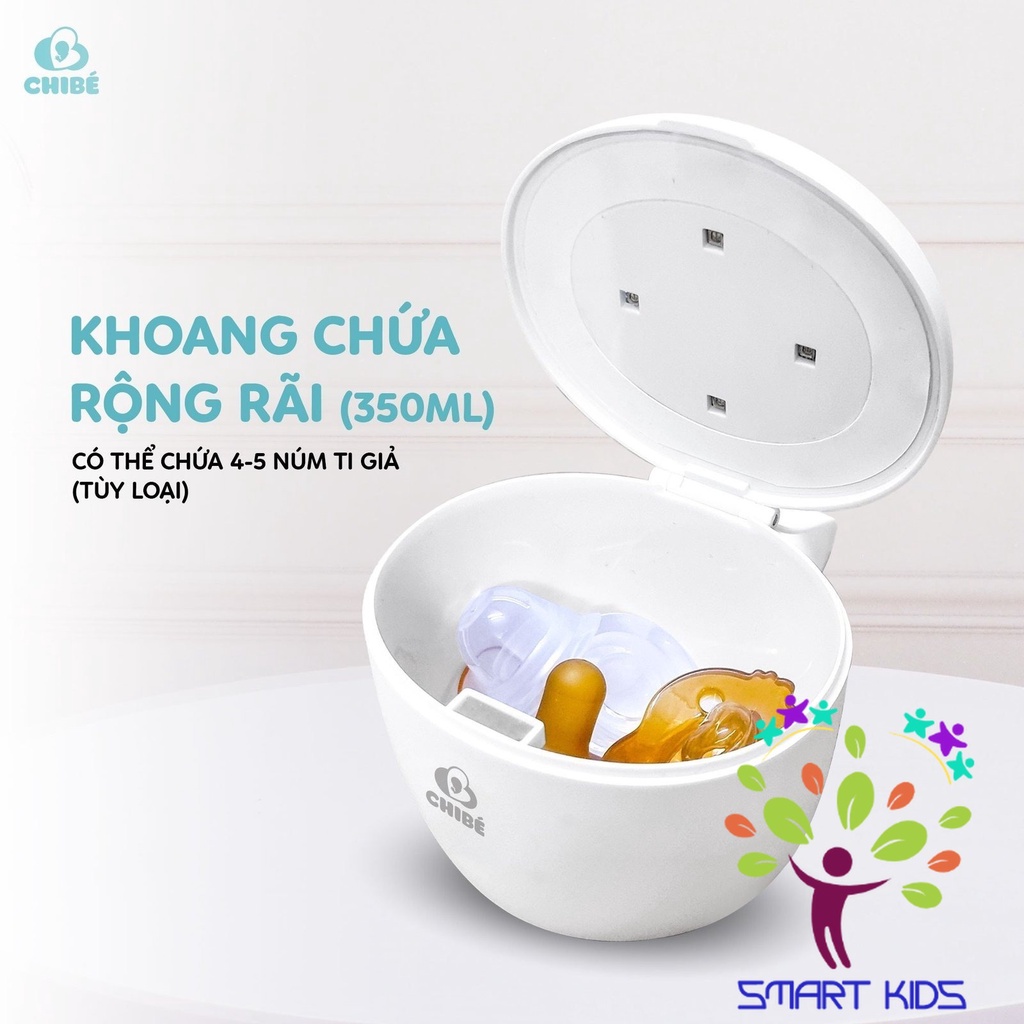 Máy Tiệt Trùng Ti Giả UV Mini CHIBÉ MAGIC 2 CB014