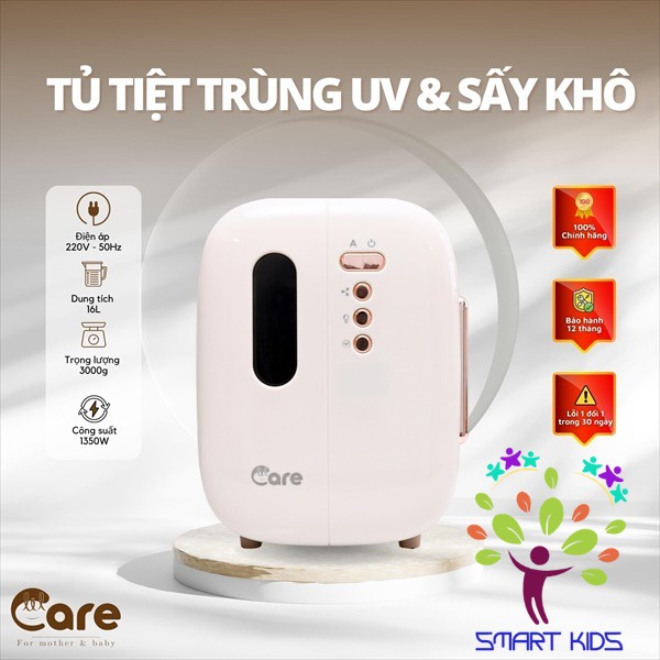 Máy tiệt trùng và sấy khô LIL Care