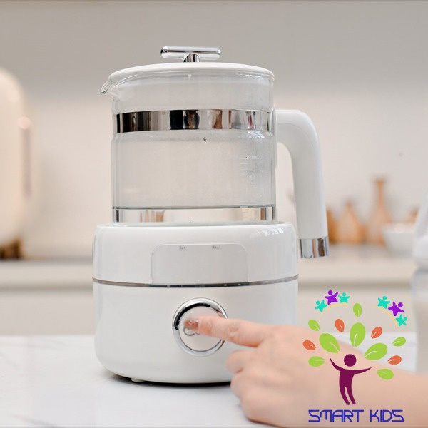 Máy đun Nước Và Hâm Nước Pha Sữa đa Năng LIL Care 1,2L