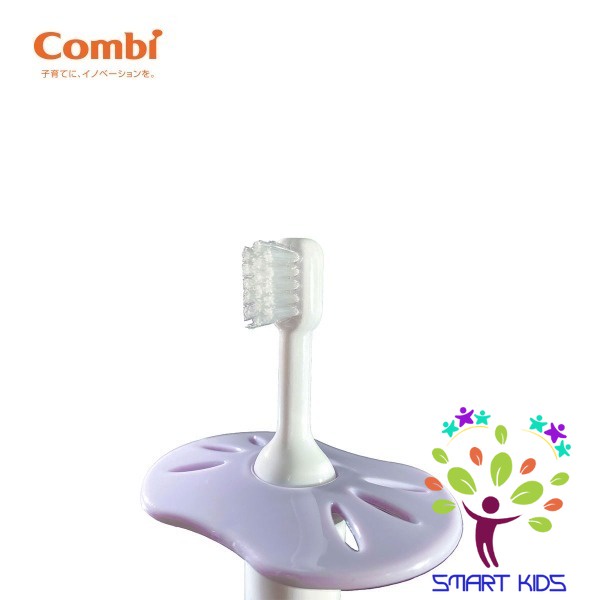 Bàn chải đánh răng TE bước 3 combi Candy Color 18m+