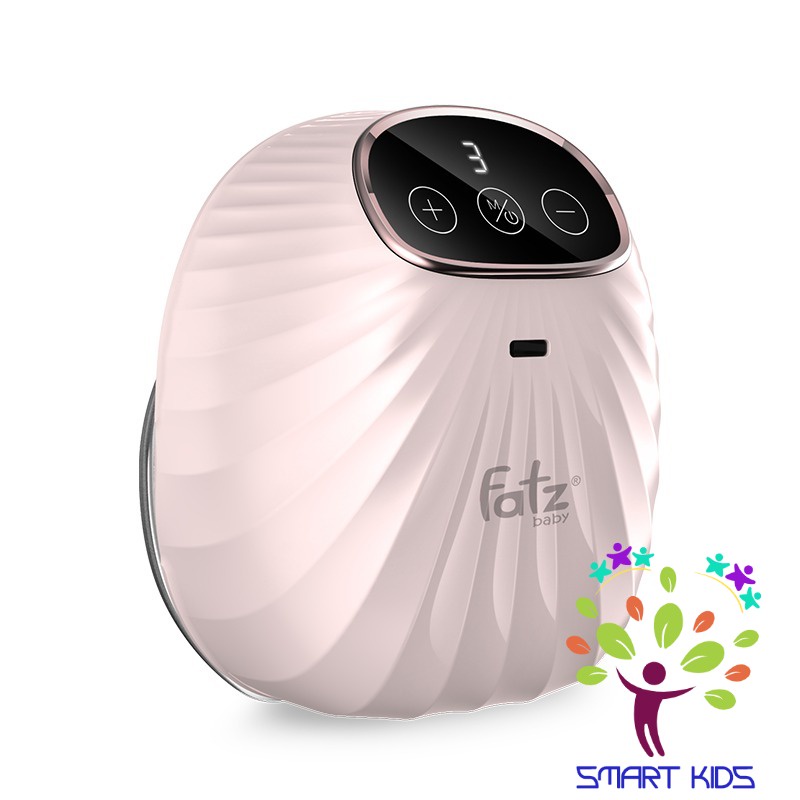 Máy Hút Sữa điện Rảnh Tay & Không Dây Fatz Baby – Freemax 6 – FB1211MX