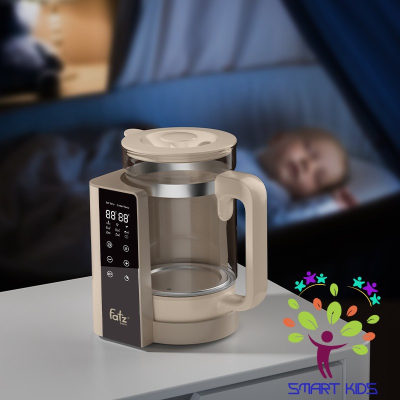 Máy đun Nước Và Hâm Nước Pha Sữa điện Tử Fatz Baby – Quickpro 1 – FB3511BT