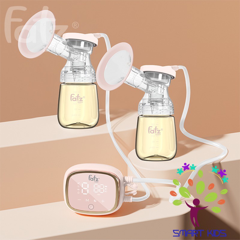 Máy hút sữa điện đôi fatz baby – Resonance 6+ Plus – FB1103VN