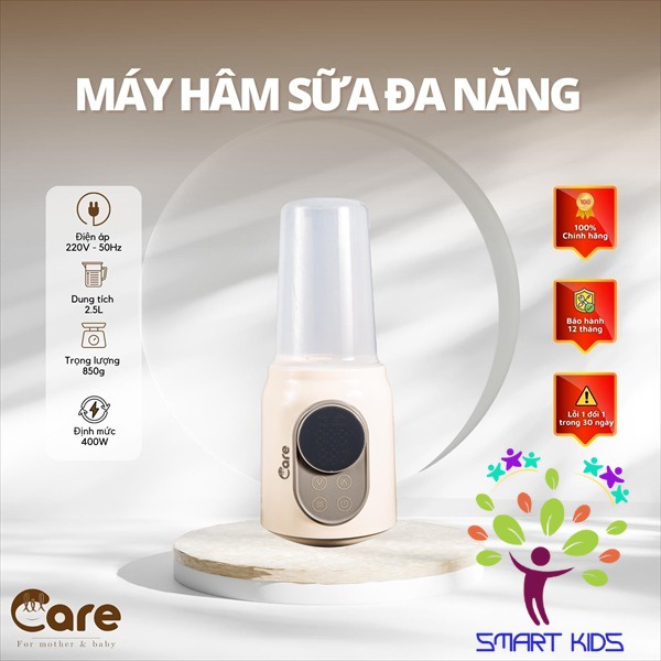 Máy Hâm Sữa đa Năng LIL Care 4in1