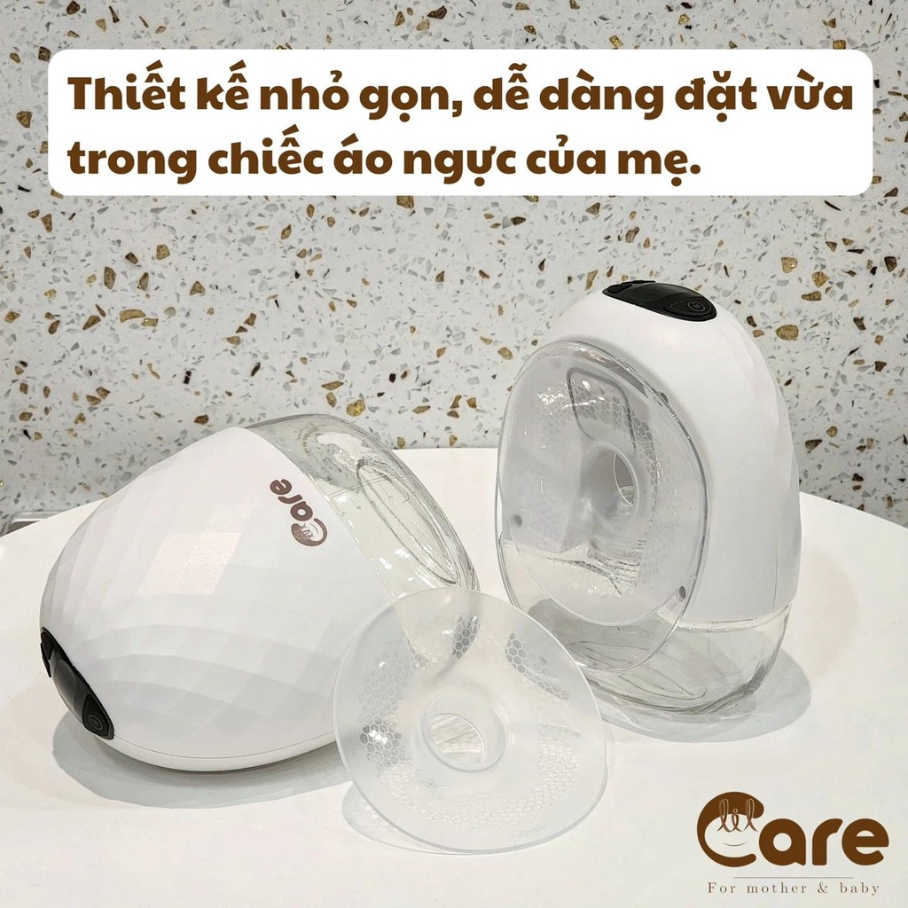 Máy Hút Sữa Rảnh Tay Không Dây LIL CARE