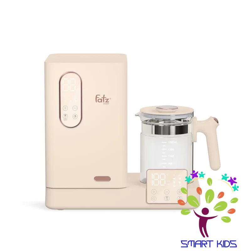 Máy đa Năng điện Tử (Tiệt Trùng Uvc Led / Đun Và Hâm Nước ) Fatz Baby Multi-king 2 FB9600RS