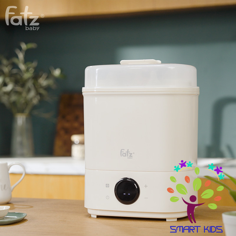 Máy Tiệt Trùng Hơi Nước Sấy Khô điện Tử Fatz Baby Sumo 4 Plus FB4922BK