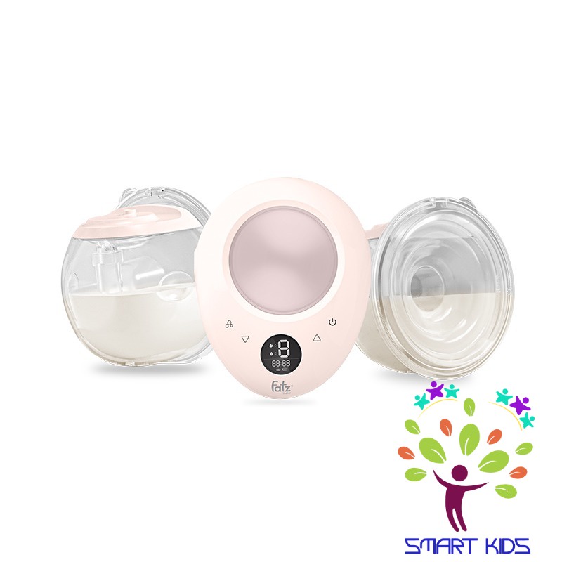 Máy Hút Sữa điện đôi Rảnh Tay Fatz Baby – Twinfree 2 – FB1311SD