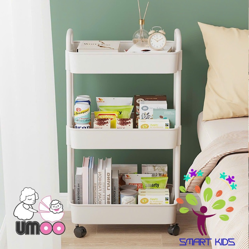 Kệ 3 tầng Umoo UM-09153