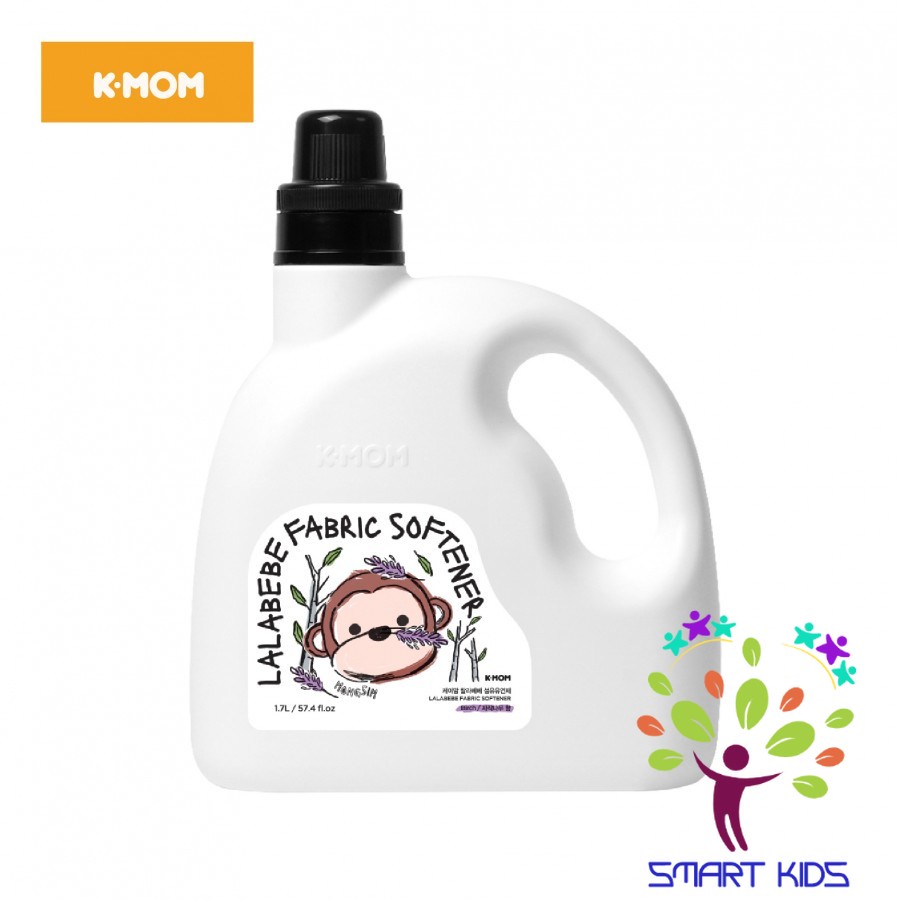 Nước XẢ Thuần Chay LALABEBE K-mom Hàn Quốc