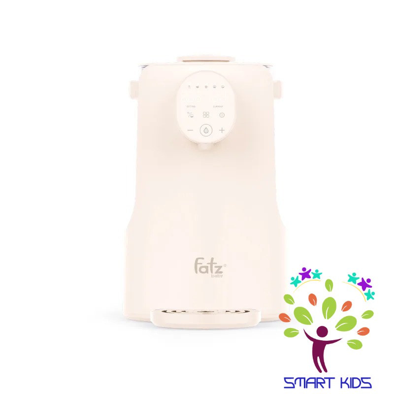 Máy đun Nước Và Hâm Nước Pha Sữa Thông Minh Tiện Lợi Fatz Baby Smart 4 FB3819HB
