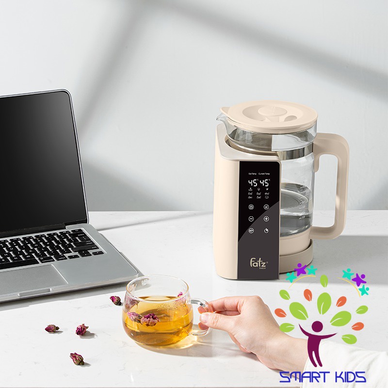 Máy đun Nước Và Hâm Nước Pha Sữa điện Tử Fatz Baby – Quickpro 1 – FB3511BT