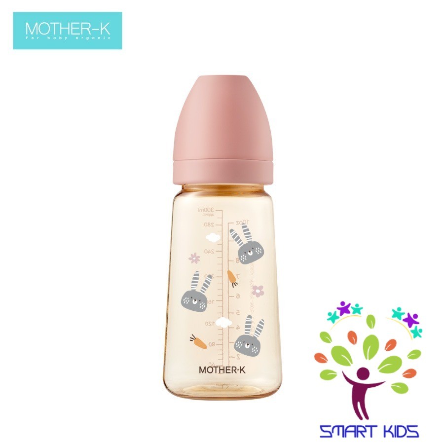 BÌNH SỮA PPSU HÀN QUỐC MOTHER-K