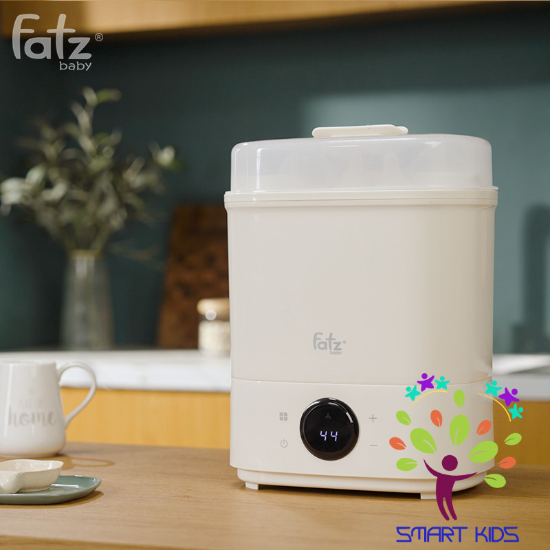 Máy Tiệt Trùng Hơi Nước Sấy Khô điện Tử Fatz Baby Sumo 4 Plus FB4922BK