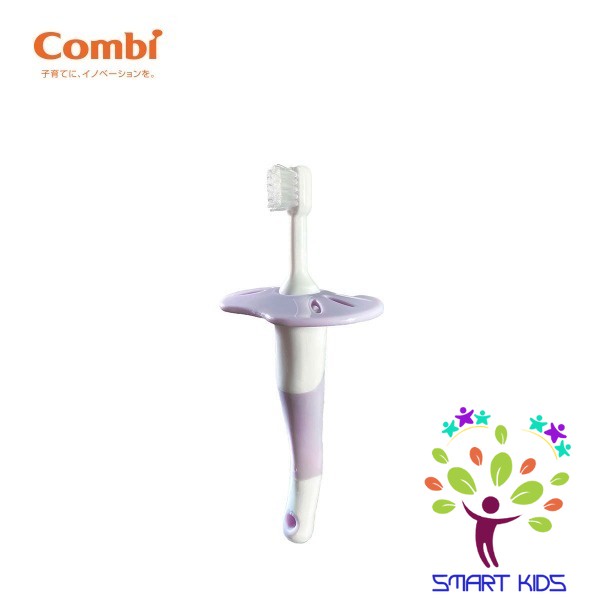 Bàn chải đánh răng TE bước 3 combi Candy Color 18m+