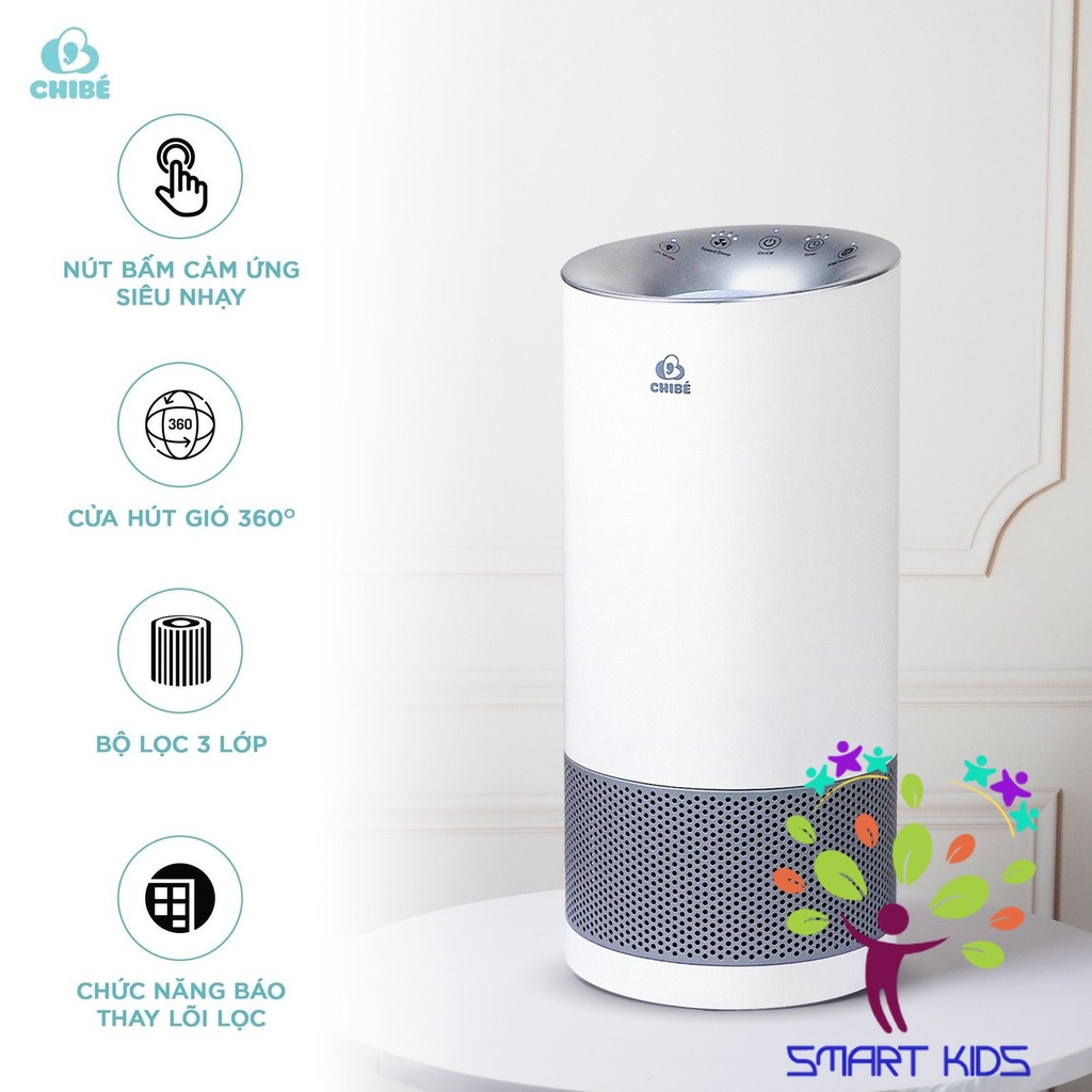 Máy Lọc Không Khí CHIBÉ Fresh 2 CB012
