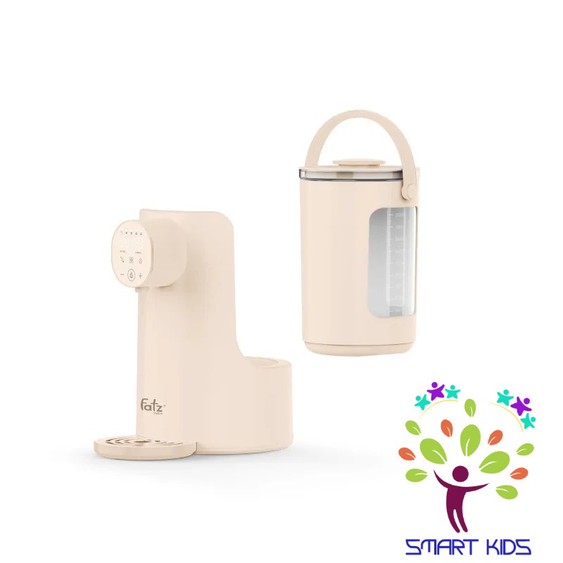 Máy đun Nước Và Hâm Nước Pha Sữa Thông Minh Tiện Lợi Fatz Baby Smart 4 FB3819HB