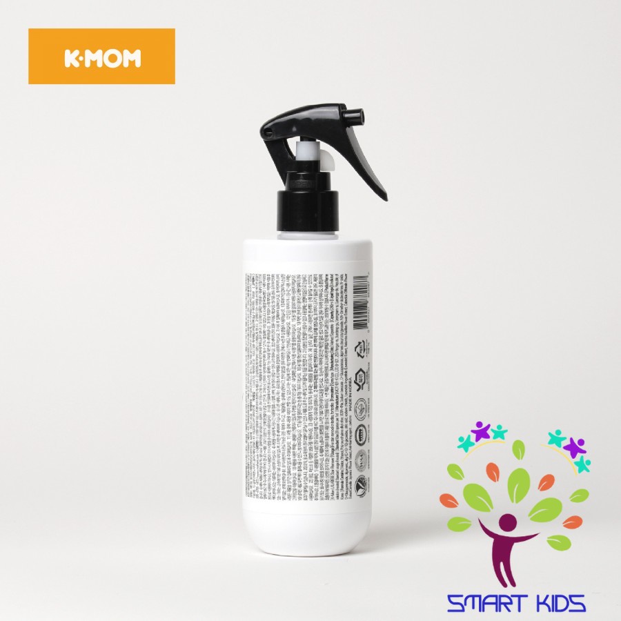 Nước Xịt Tẩy Vết Bẩn Thuần Chay Lalapopo K-mom Hàn Quốc Hương Quả Mâm Xôi 280ml