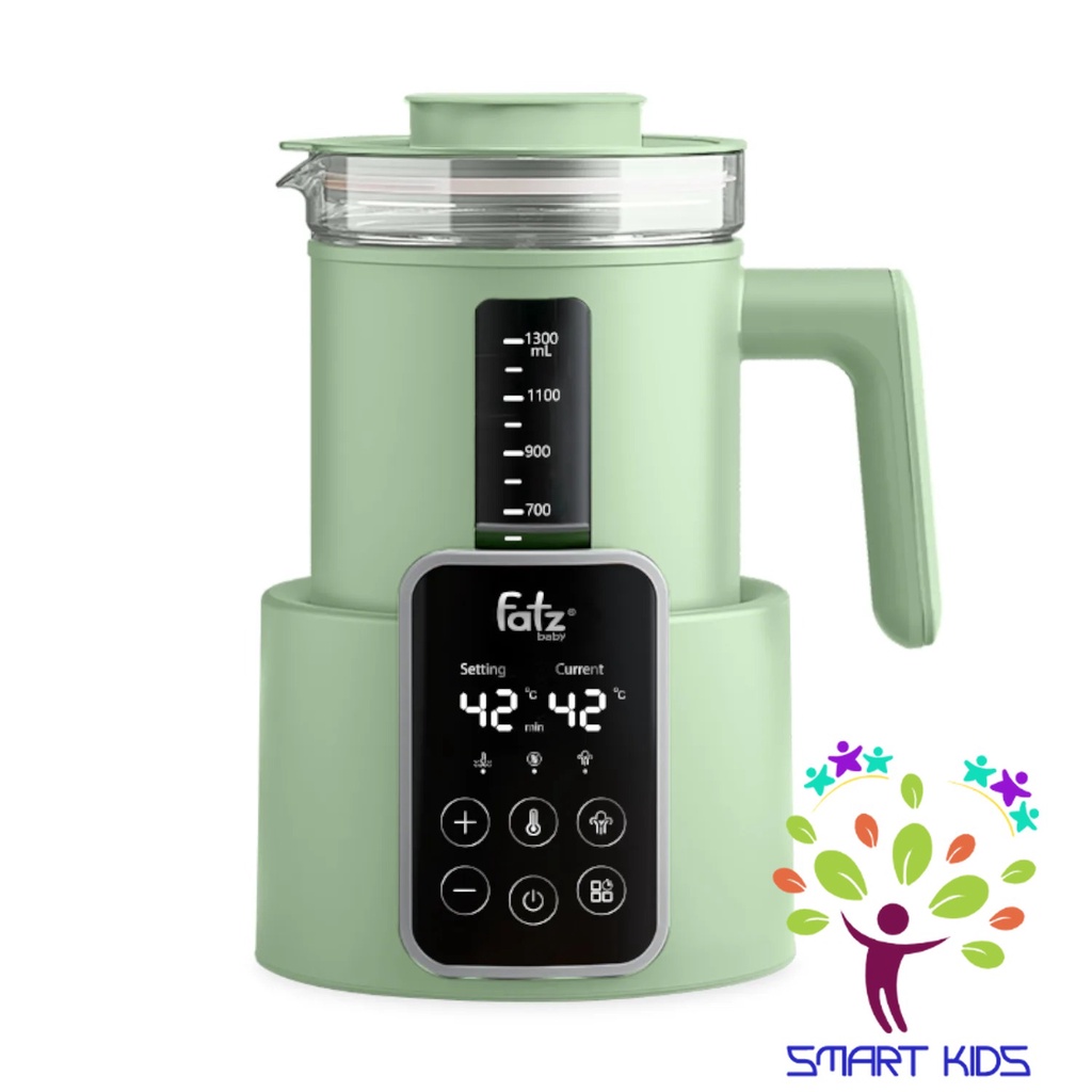 Máy đun Và Hâm Nước Pha Sữa điện Tử An Toàn Fatz Baby Quickpro 2 FB3190RS