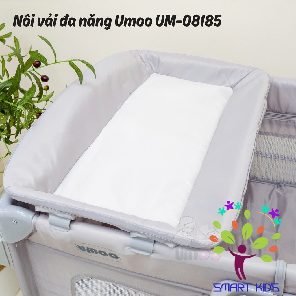 Nôi vải đa năng gấp gọn Umoo UM-08185