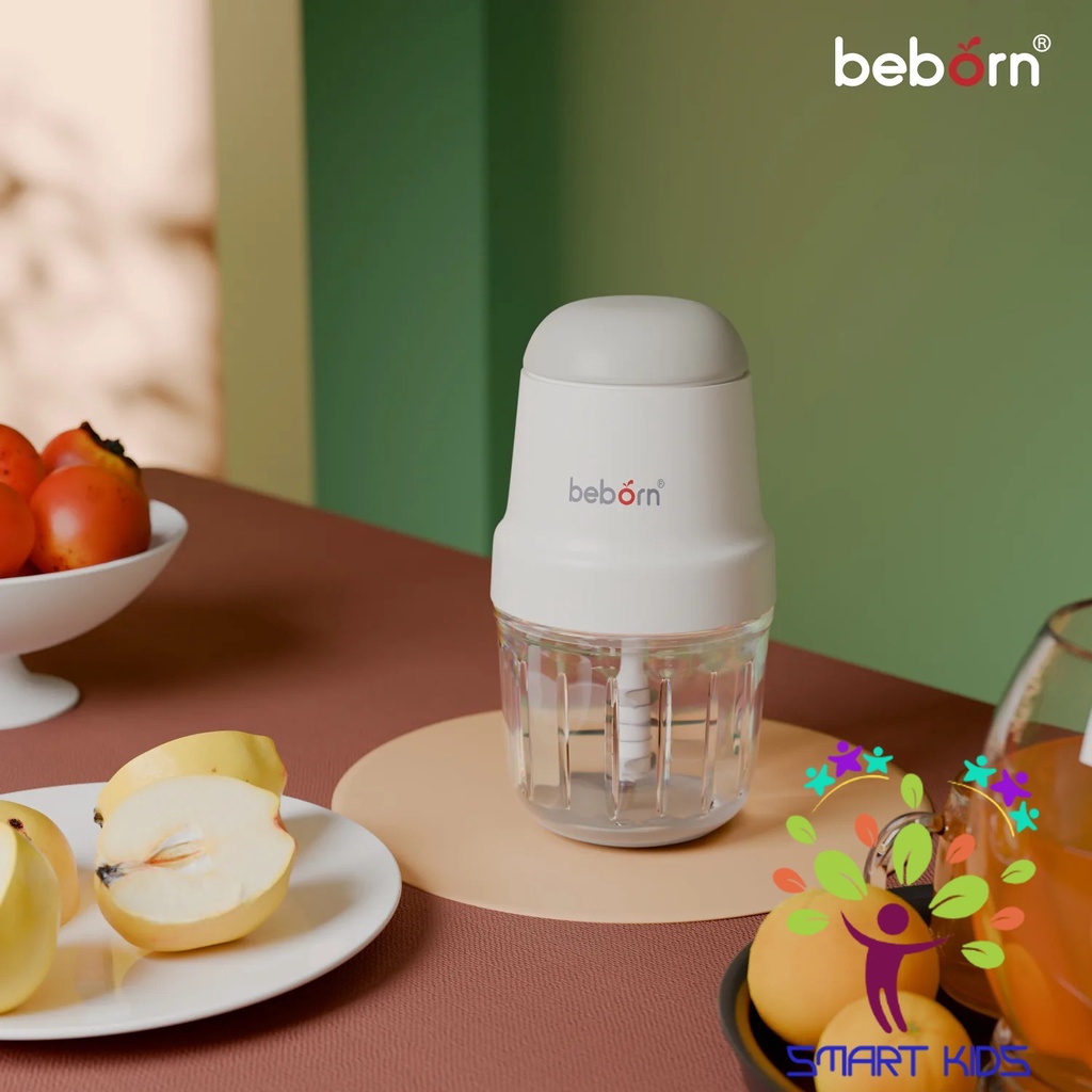 Máy xay thức ăn cho bé Beborn Miscela 1 FG01 FG01HB