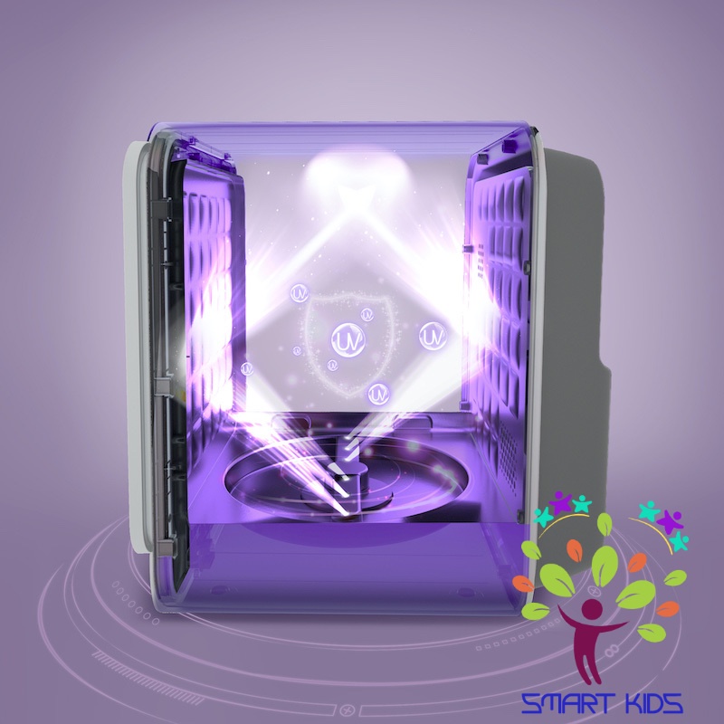 Thanh Đèn Led UVC Dành Cho Máy Tiệt Trùng King 1 Fatz Baby