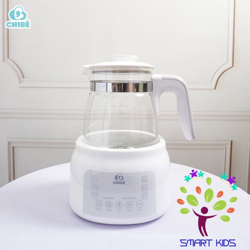 Máy  Đun nước pha sữa thông minh CHIBÉ MB002