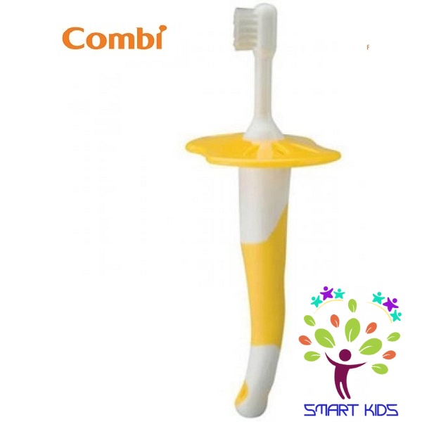 Bàn chải đánh răng TE bước 3 combi Candy Color 18m+