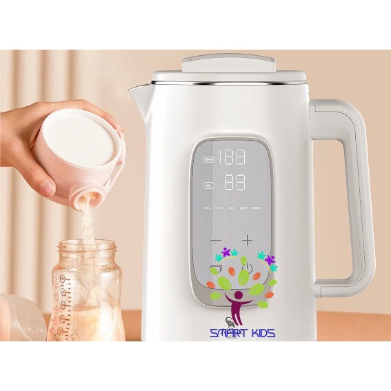 Bình đun Nước và hâm nước pha sữa Moaz BéBé MB-070