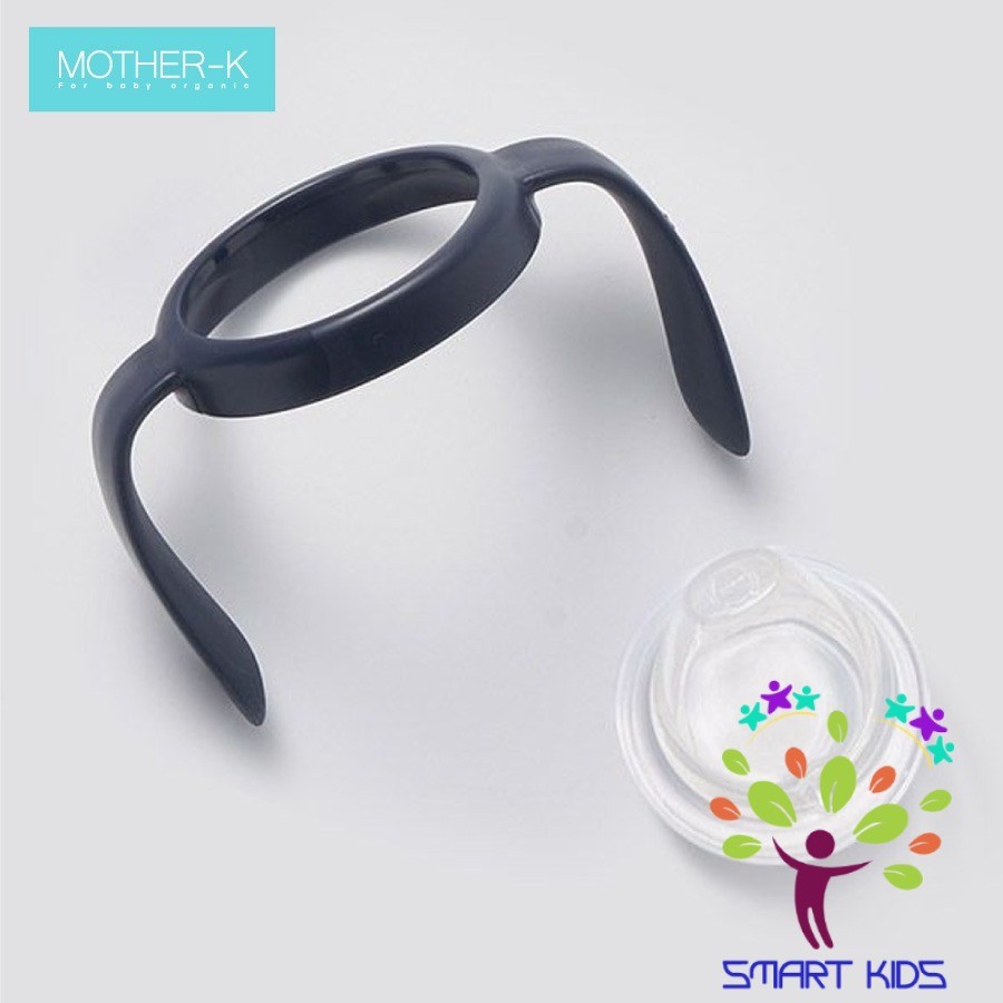 TAY CẦM BÌNH SỮA PPSU MOTHER-K