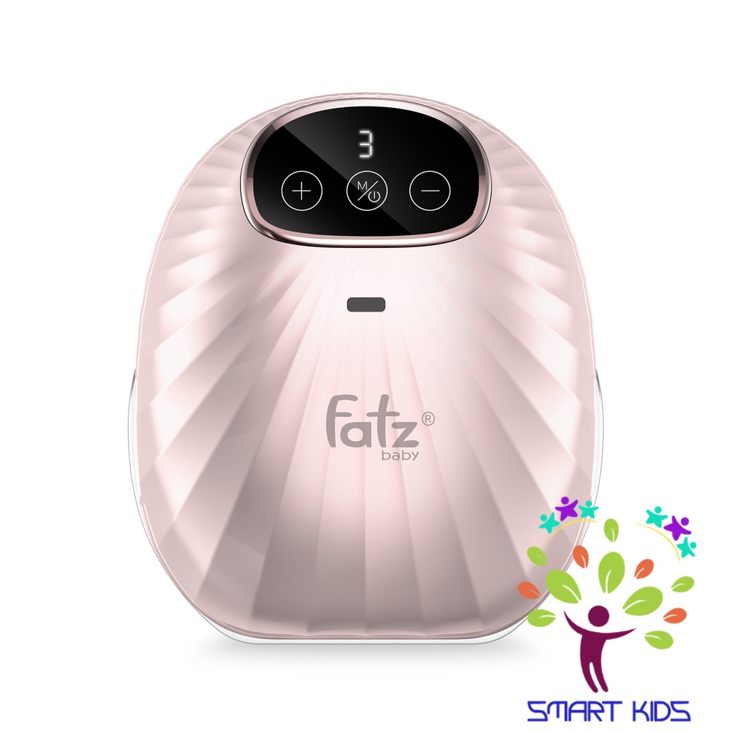 Máy Hút Sữa điện Rảnh Tay & Không Dây Fatz Baby – Freemax 6 – FB1211MX