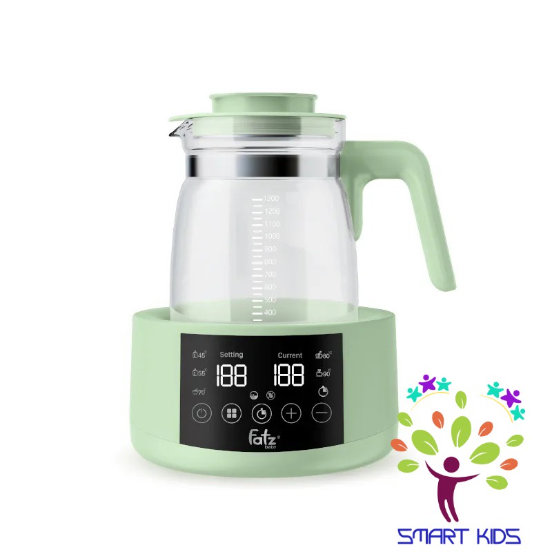 Máy Hâm Nước Và Pha Sữa điện Tử Fatz Baby Quick 14 FB3101RS
