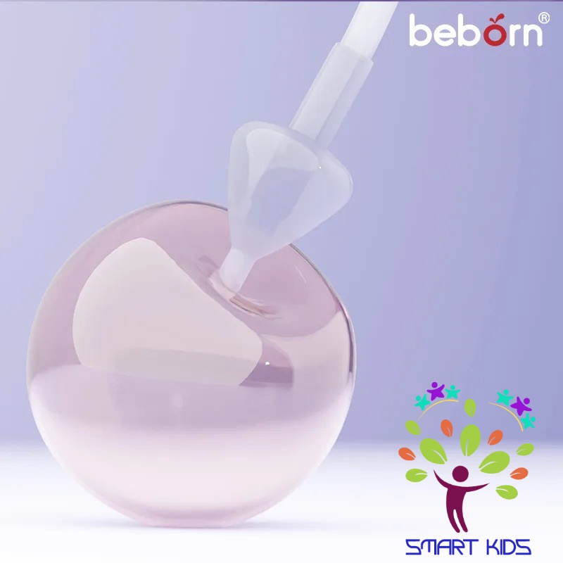 Máy hút sữa điện đôi có chức năng hút mũi Beborn LATTEO 3 BP03 BP03HB