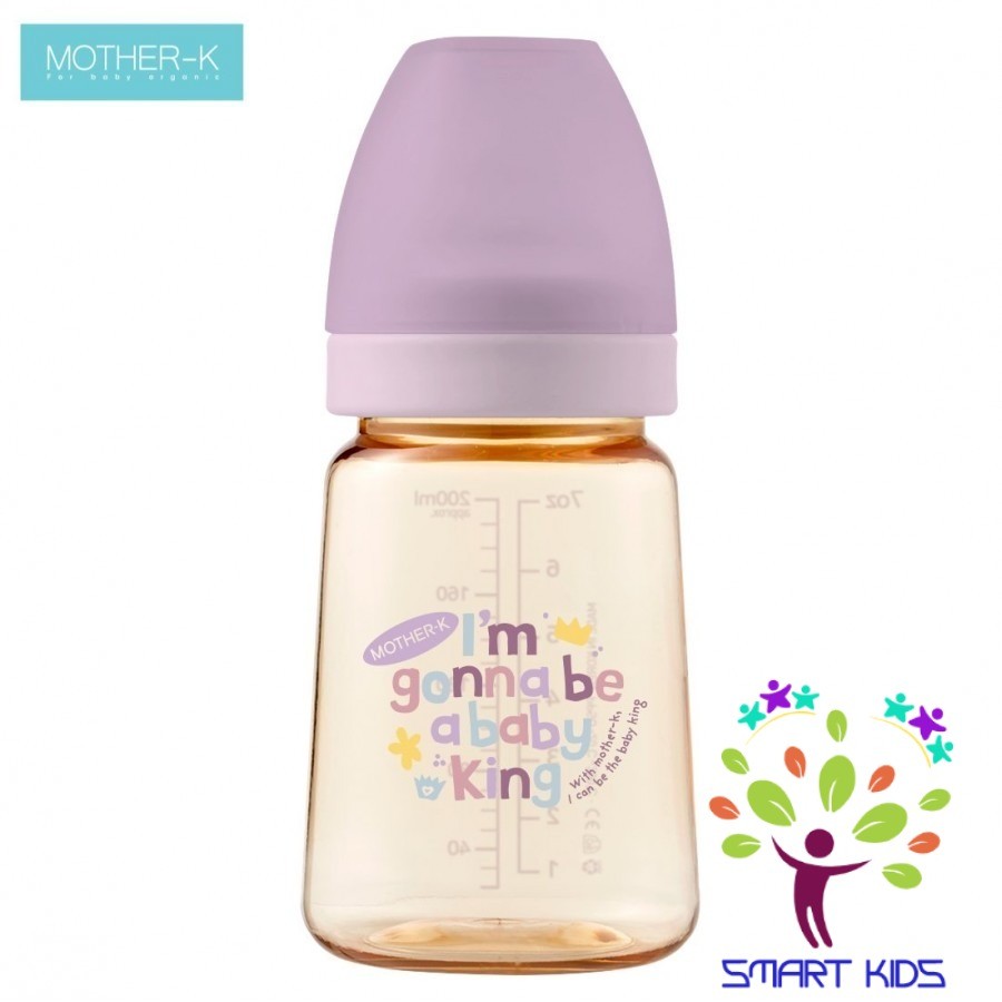 BÌNH SỮA PPSU HÀN QUỐC MOTHER-K