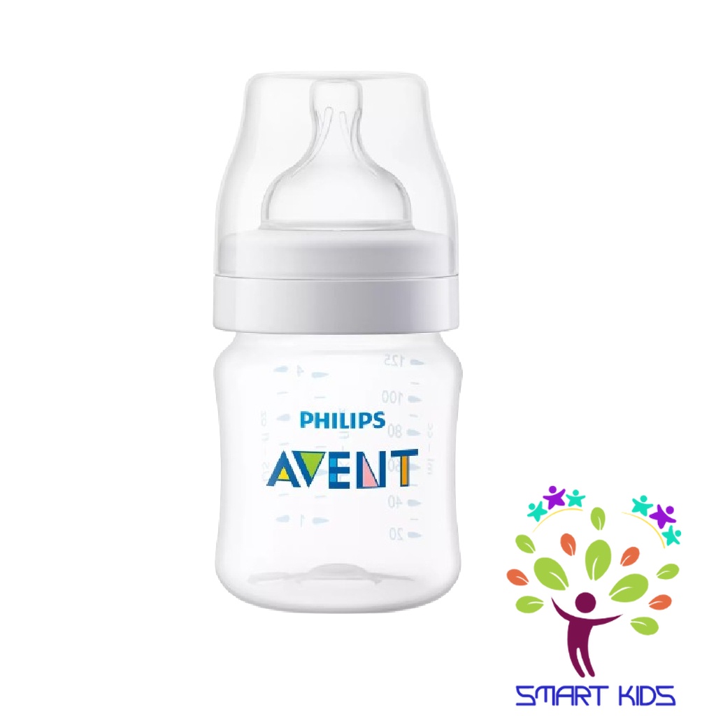 Bình Sữa Philips Avent 125ml và 260ml (Shrink Wrap) SCF560.18 và SCF563.30