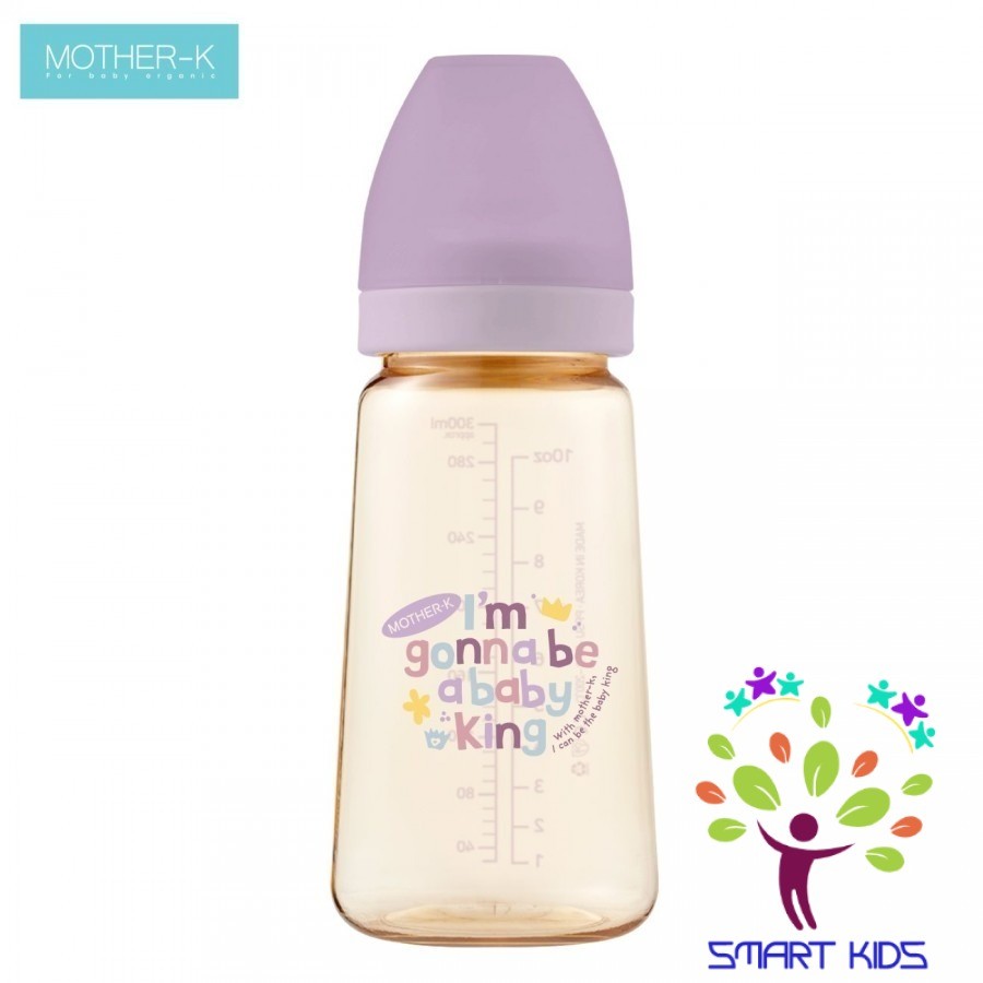 BÌNH SỮA PPSU HÀN QUỐC MOTHER-K