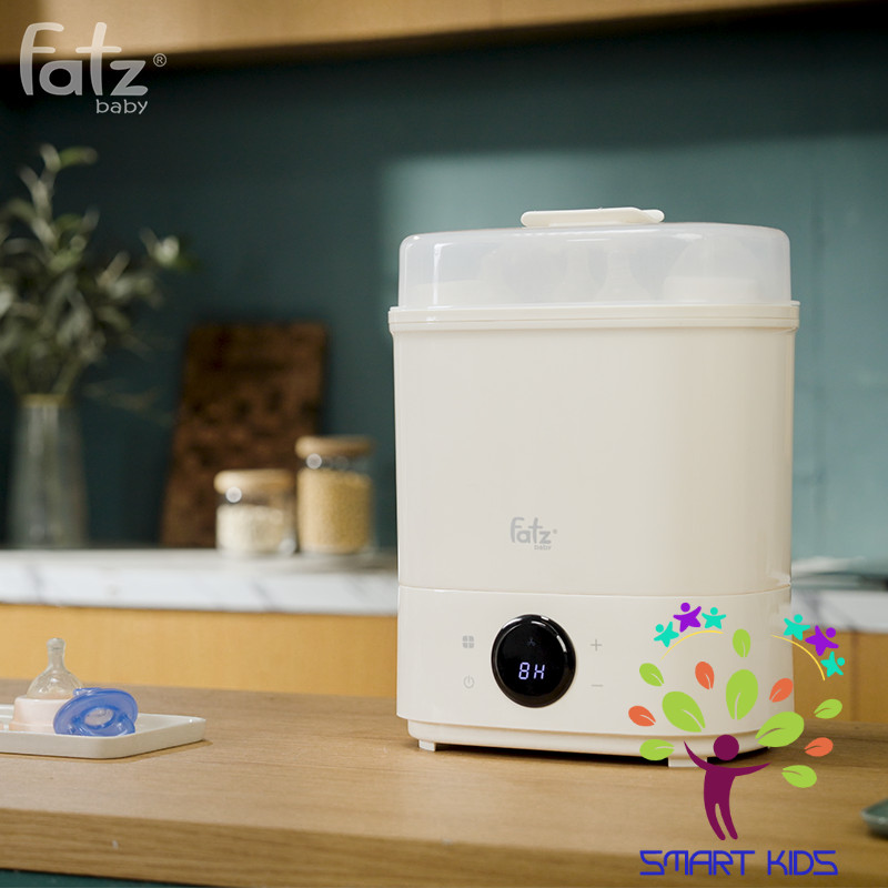 Máy Tiệt Trùng Hơi Nước Sấy Khô điện Tử Fatz Baby Sumo 4 Plus FB4922BK