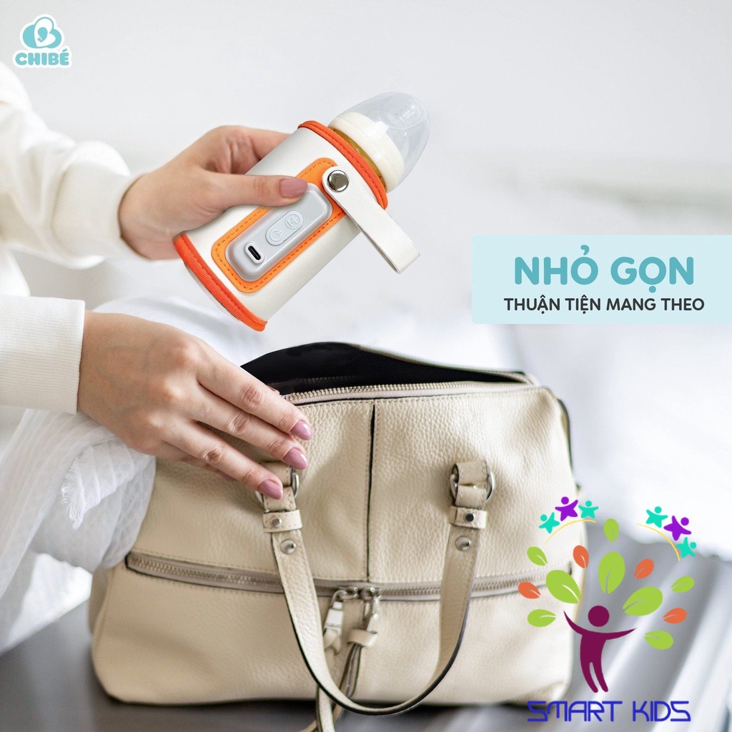 Ủ Bình Sữa Di động CHIBÉ CB003 ( Ver 1)