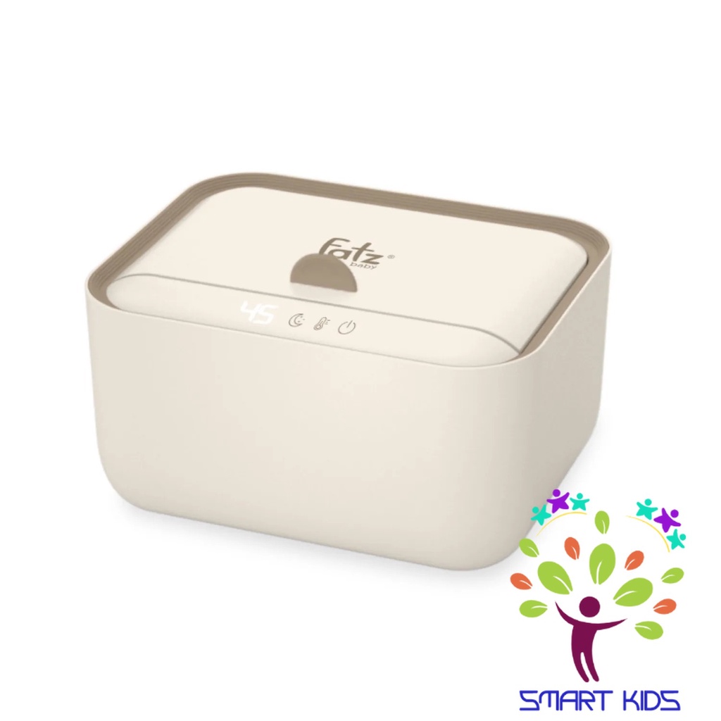 Máy ủ ấm Khăn Giấy ướt Cho Bé Warm 4 Fatz Baby – FB7010SL