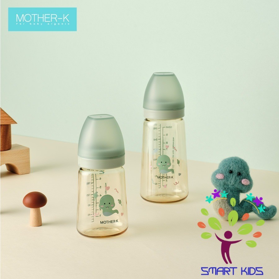 BÌNH SỮA PPSU HÀN QUỐC MOTHER-K
