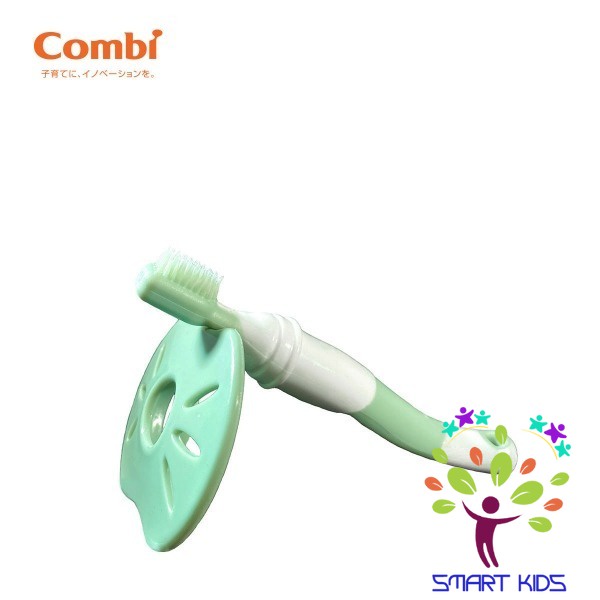 Bàn chải đánh răng TE bước 2 combi Candy Color 9m+