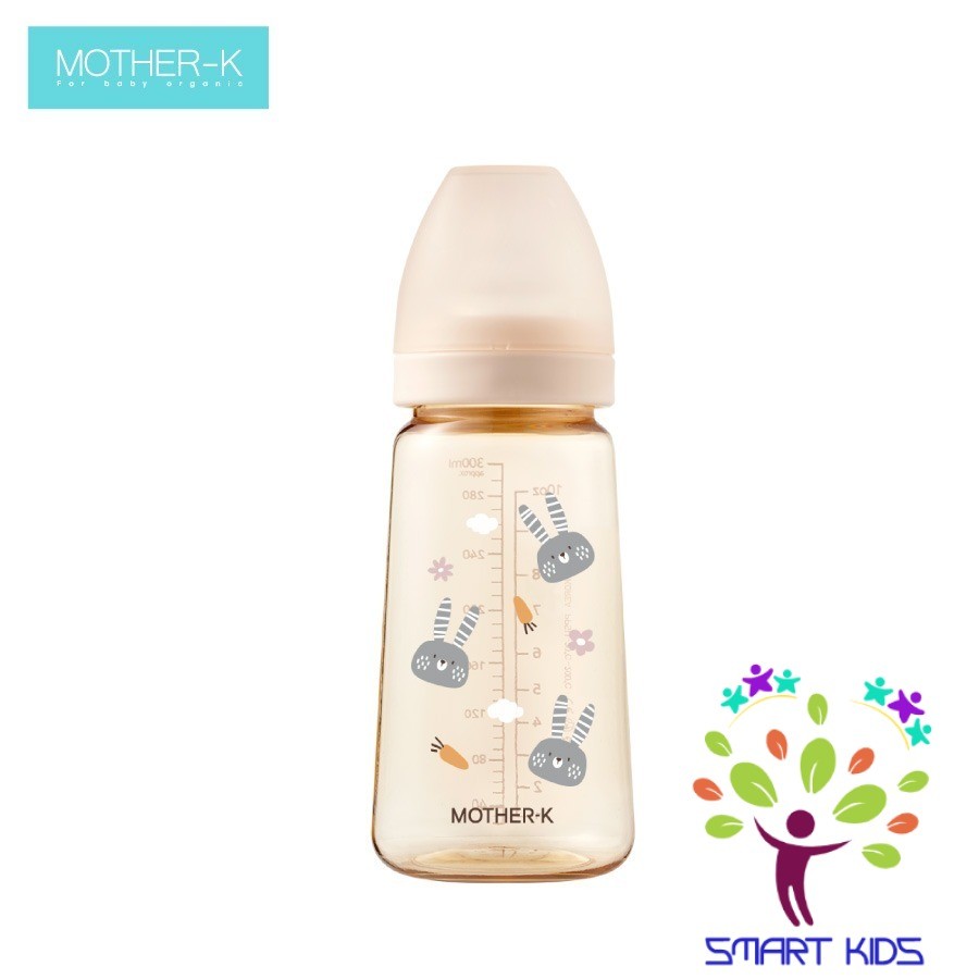 BÌNH SỮA PPSU HÀN QUỐC MOTHER-K
