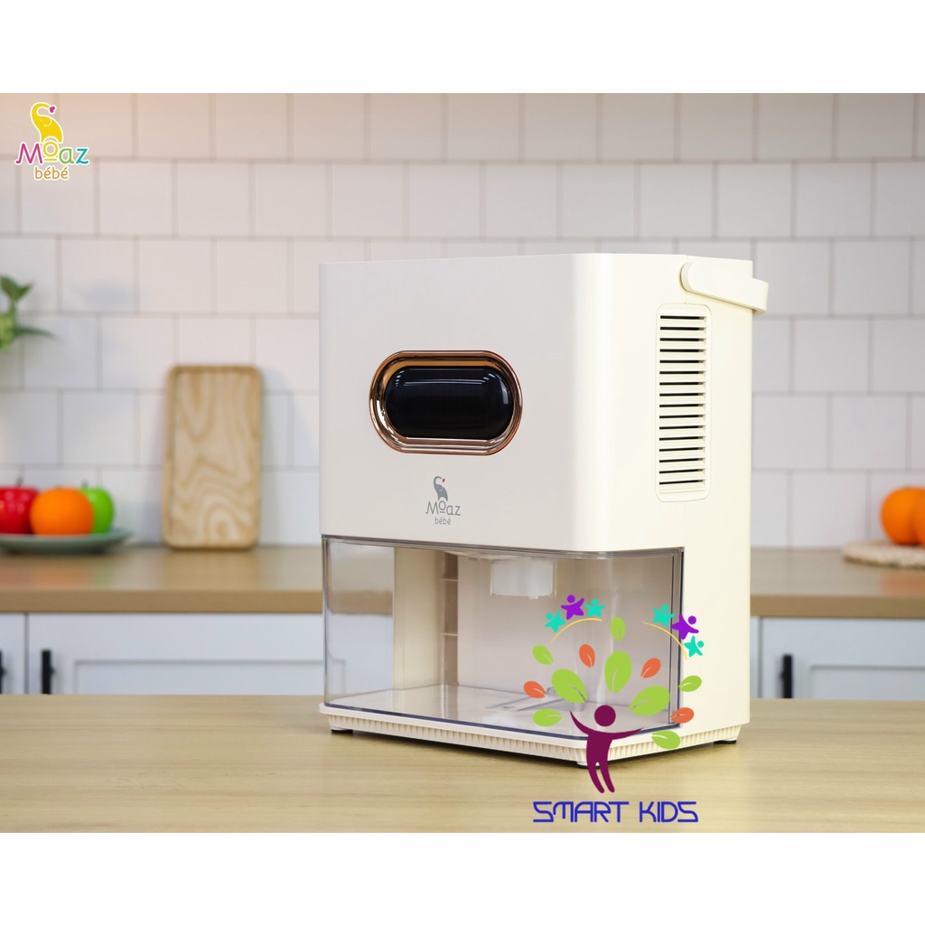 Máy hút ẩm và lọc không khí thông minh Moaz BéBé MB-078