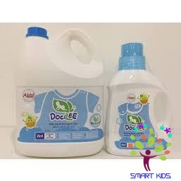NƯỚC GIẶT THÁI LAN DOCILEE 3 LIT Chính hãng