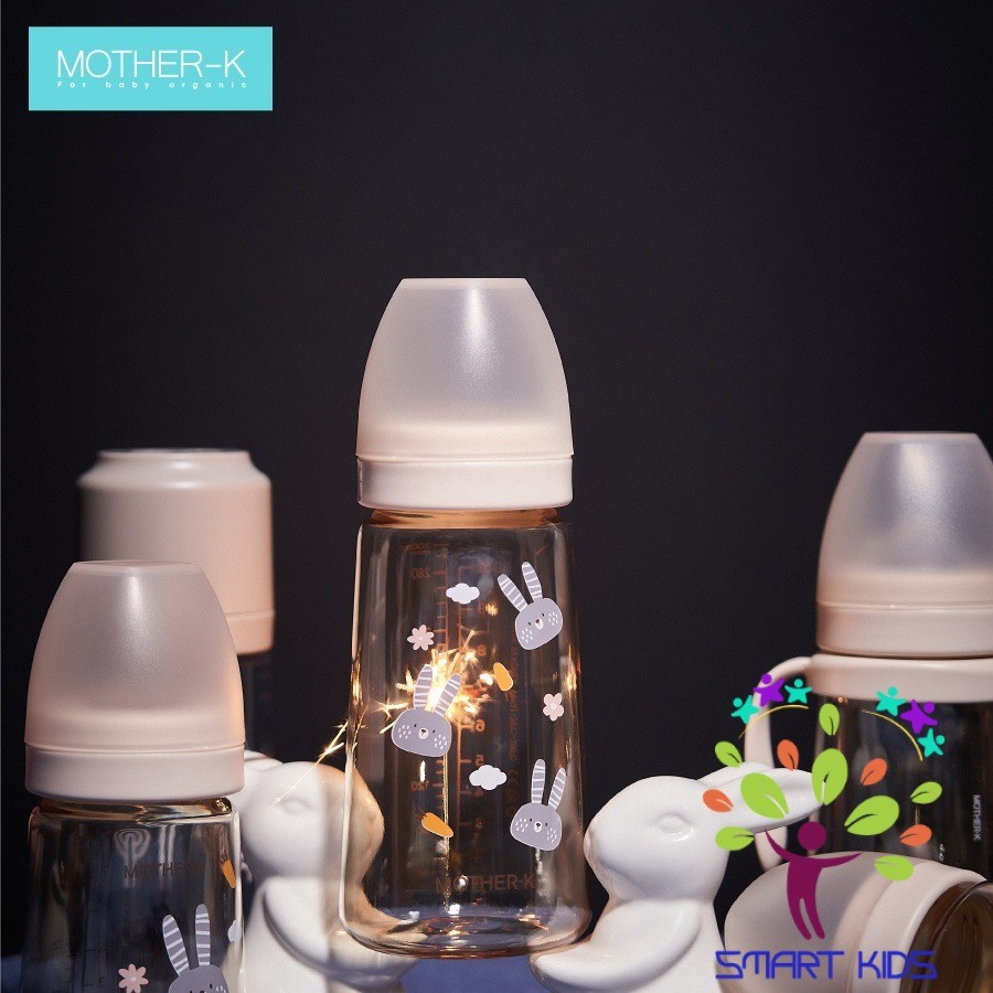 BÌNH SỮA PPSU HÀN QUỐC MOTHER-K