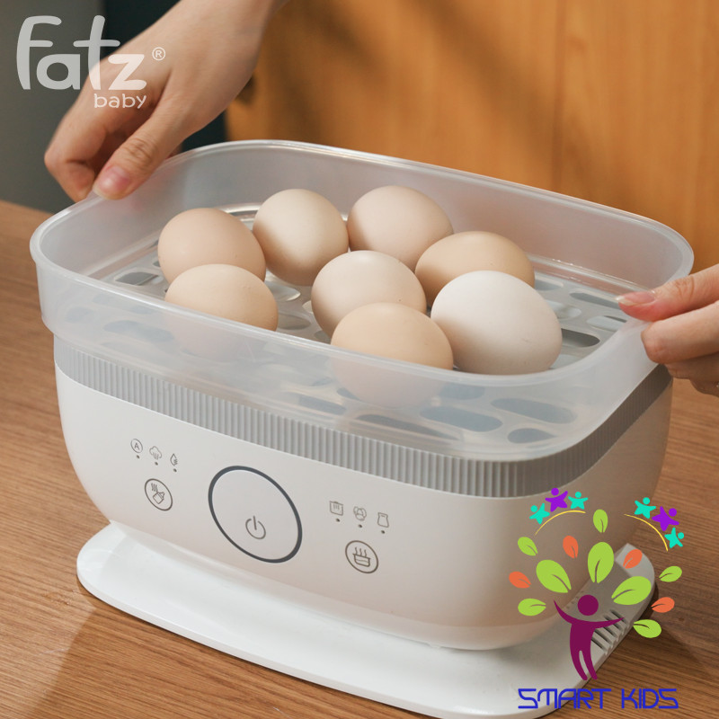 Máy Tiệt Trùng Hơi Nước Sấy Khô điện Tử Fatz Baby Sumo 6 Plus FB4970BT