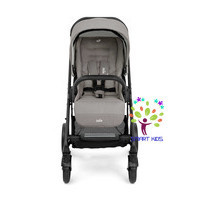 Xe đẩy trẻ em Joie Chrome W/ RC & ADPT Dành cho trẻ từ sơ sinh đến 22 (kg)